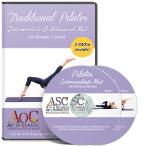 Pilates DVD, Exercise Mat & Book Set