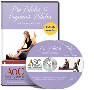 Classical Pilates: DVDs, Books and Continuing Education