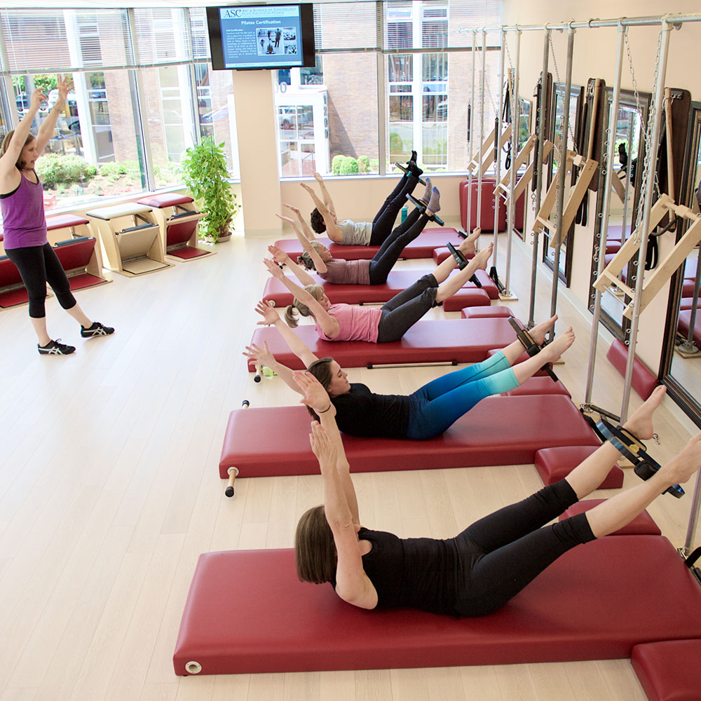 Types of Pilates, Gallery posted by jeneecsmith