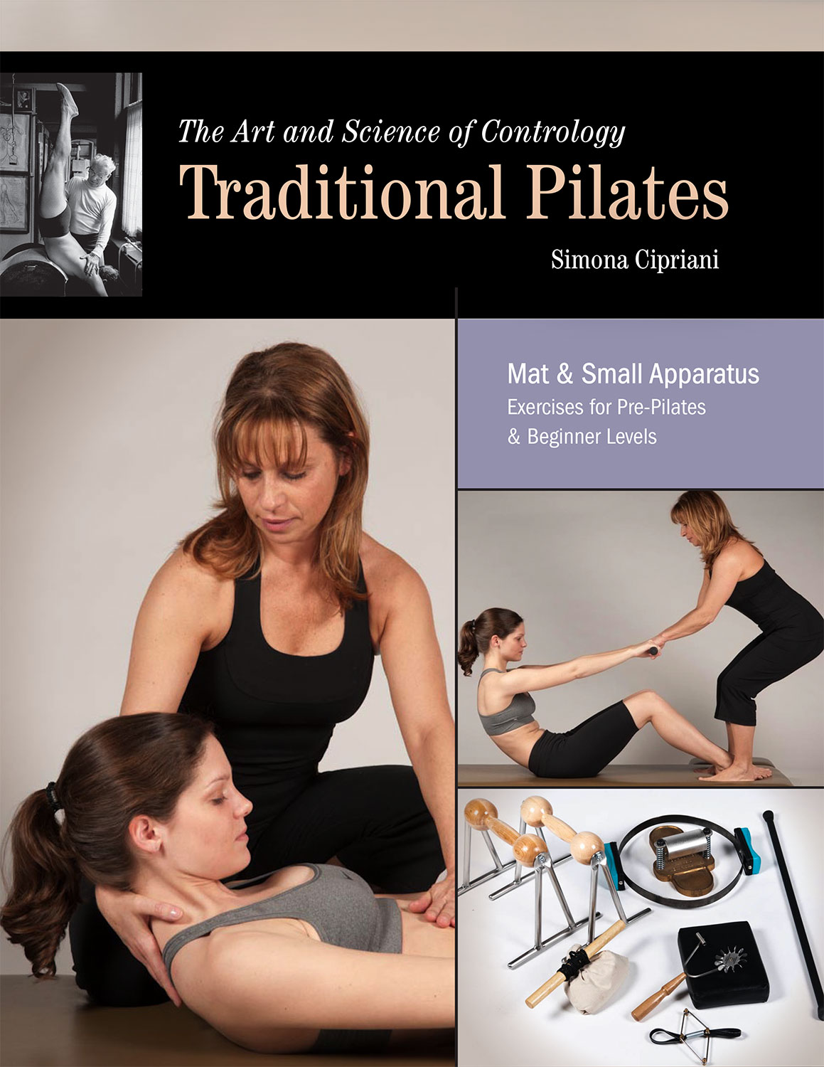 Romana's Pilates - 4 Volume Gift Set (Introduction to Pilates Mat
